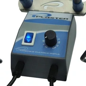 CAIXA DE COMANDO DUPLA - PLASTER