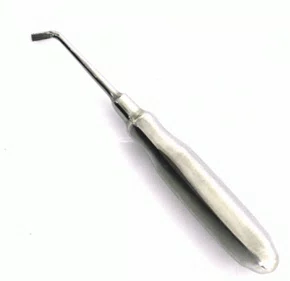 CALCADOR DE BANDA COM EMPUNHADURA I-300 INOX - ORTO CENTRAL