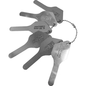 CALIBRADORES DE ESPACO INTERPROXIMAL - CORALDENT