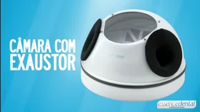 CAMARA COM EXAUSTOR GOLD LINE ESSENCE DENTAL - VH