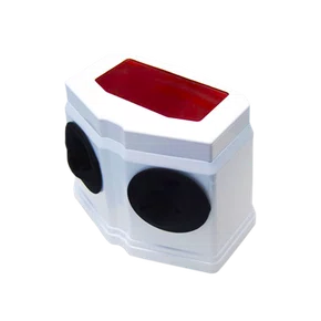 Câmara Escura Para Revelação Gold Line Com Iluminação - Essence Dental