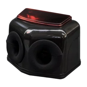 Câmara Escura Para Revelação Gold Line Preta - Essence Dental