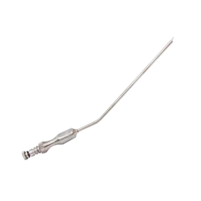 CANULA DE ASPIRACAO 18CM FRAZIER MILLENNIUM - GOLGRAN