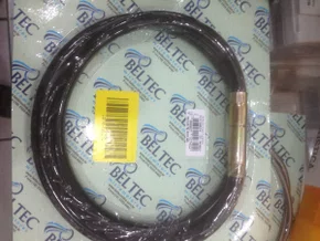 CAPA DO EIXO FLEXIVEL - BELTEC