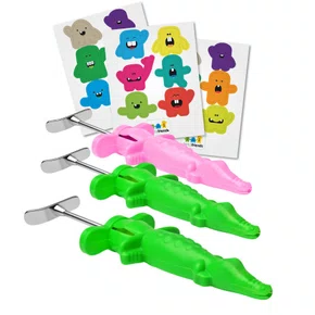 Capa para Seringa Carpule Jacarezinho C/3 - Angelus