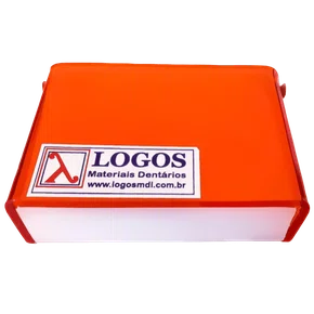 Casulo Para Resina Composta - Logos