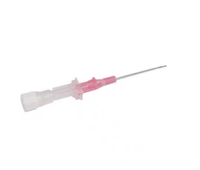Cateter Intravenoso Periférico 24g 0,7x19mm Unitário - Medix
