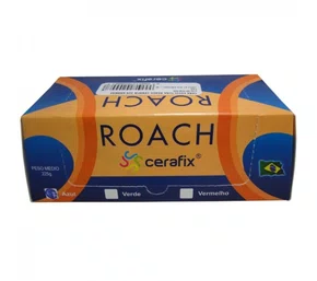CERA ESCULTURA ROACH VERDE 225G - CERAFIX