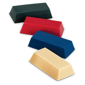 CERA ESCULTURA VERDE - POLIDENTAL