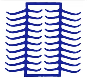 CERA GRAMPO MOLAR COD.5100/2 C/10 - CERAFIX