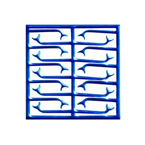 Cera Grampo Tipo T 5100 C/10 - Cerafix