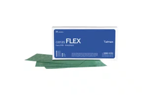 CERA RUGOSA FINA 0,45MM C/15 LAMINAS - TALMAX