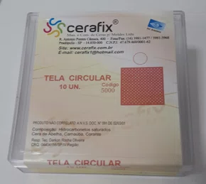 CERA TELA CIRCULAR COD. 5000 C/10 - CERAFIX