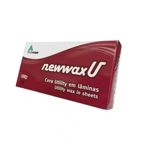 CERA UTILIDADE C/5 LAMINAS NEWWAX - TECHNEW