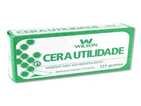 Cera Utilidade com 5 Lâminas Wilson - Polidental