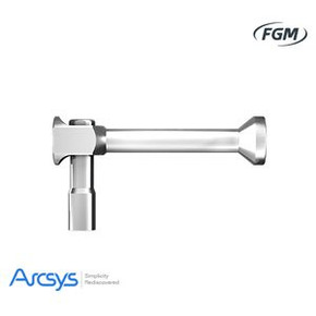 Chave Extratora Para Munhão 4,2mm Arcsys (264107) - Fgm