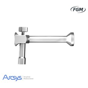 Chave Extratora Para Pilar Arcsys (264103) - Fgm