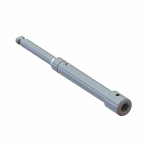 Chave Hexagonal Haste Média - Morelli