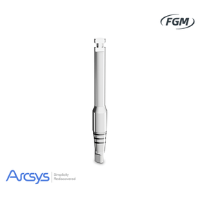 Chave e Monta Implante Contra ângulo Regular Arcsys (243803) - Fgm