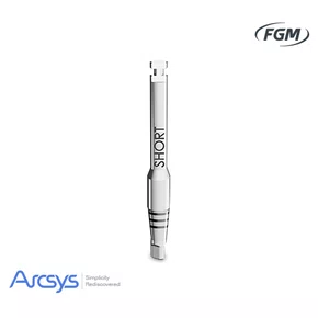 CHAVE MONTA IMPLANTE CONTRA ANGULO SHORT (253903) ARCSYS - FGM