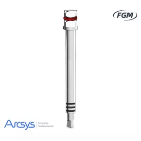 CHAVE PARA IMPLANTE EXTRA LONGA (243804) ARCSYS - FGM