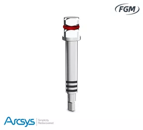 CHAVE PARA IMPLANTE LONGA (243801) ARCSYS - FGM