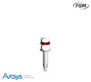 Chave para Parafuso Curta Arcsys (264002) - Fgm