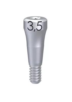 Cicatrizador Aikkon 3,5 X 3,5 (050103) – FGM