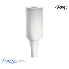 Cicatrizador Multifuncional Cinta Alta 5mm Arcsys (051703) - Fgm