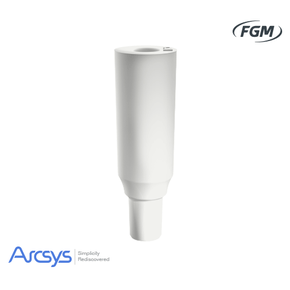 Cicatrizador Multifuncional Cinta Baixa 4mm Arcsys (051702) - Fgm