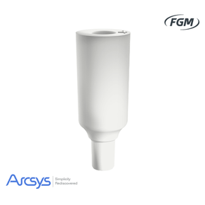 Cicatrizador Multifuncional Cinta Baixa 5mm Arcsys (051704) - Fgm