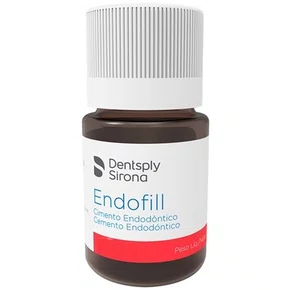 CIMENTO ENDODONTICO ENDOFILL LIQUIDO 10ML - DENTSPLY