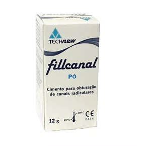 CIMENTO ENDODONTICO FILL CANAL PO - TECHNEW