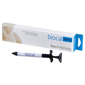 Cimento Forrador de Hidróxido de Cálcio Biocal Dentina - Biodinâmica