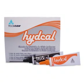 CIMENTO FORRADOR DE HIDROXIDO DE CALCIO HYDCAL - TECHNEW