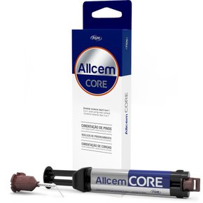 Cimento Resinoso Allcem Core A3 - FGM