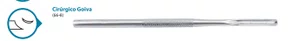 CINZEL CIRURGICO GOIVA (66-8) MILLENNIUM - GOLGRAN