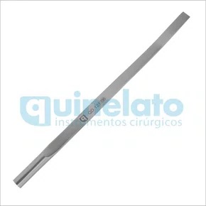 CINZEL WAGNER CURVO 6MM (QD.121.04) - QUINELATO