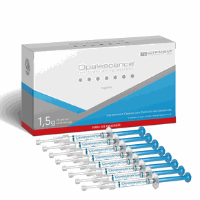 Clareador Opalescenc PF 10% C/12 Seringas - Ultradent