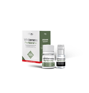 Clareador Whiteness Perborato 20% - FGM