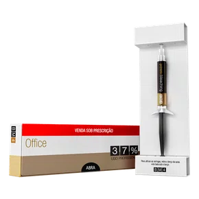 CLAREADOR SERINGA POWER BLEACHING OFFICE 37% - BM4