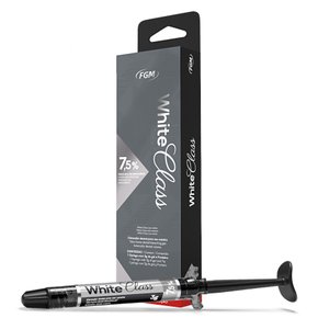 Clareador White Class 7,5% Seringa - FGM