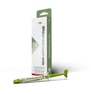 Clareador Whiteness Super Endo 37% Seringa - FGM