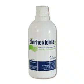 CLOREXIDINA 2% 100ML - VILLEVIE