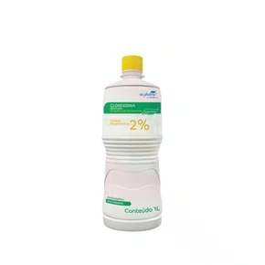 CLOREXIDINA AQUOSA CHLORCLEAR 0,2% 1LT - VIC PHARMA