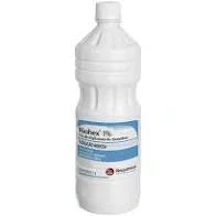 CLOREXIDINA RIOHEX SOL. AQUOSA 1% 1LT - RIOQUIMICA