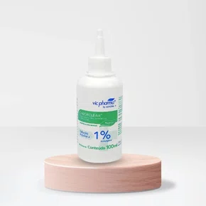 Clorexidina Sol. Aquosa 1% 100ml - Vic Farma