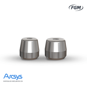 Coifa de Proteção  para Mini Pilar Arcsys (125102) - Fgm