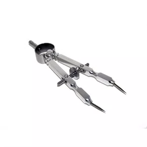 COMPASSO PRATA (PONTA SECA) - ICE