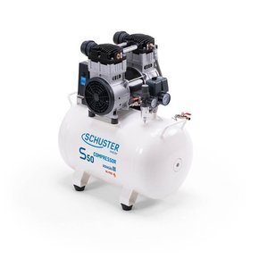 Compressor de Ar S50 GIII 45L - Schuster